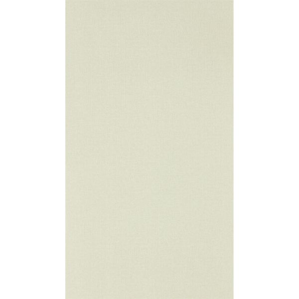 Soho Plain Wallpaper 216798 by Sanderson in Birch White