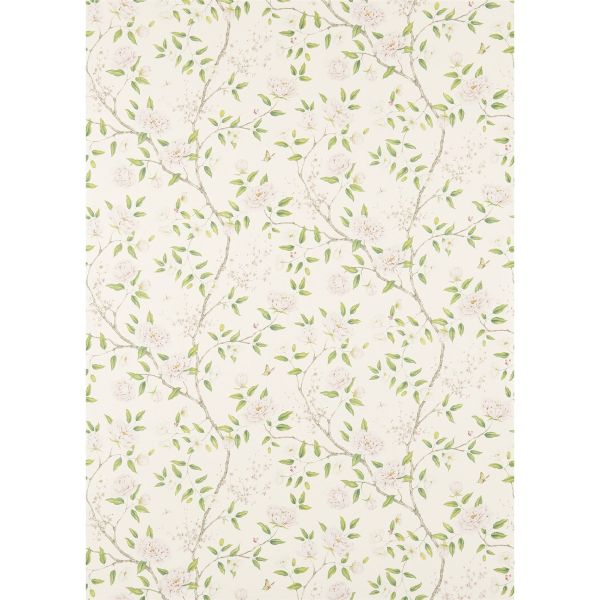 Romeys Garden Wallpaper 311338 by Zoffany in Blossom Pink