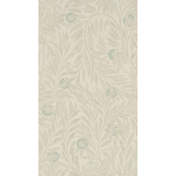 Orange Tree Wallpaper 216402 by Sanderson in Willow Green