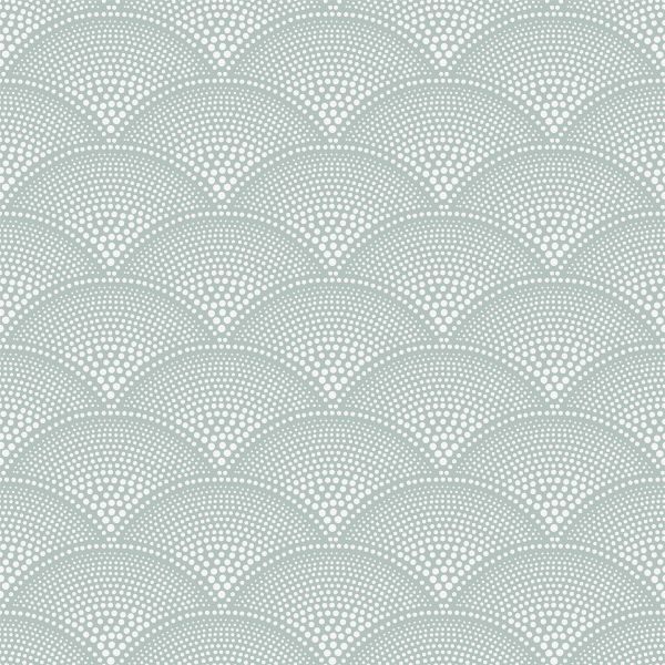 Feather Fan Wallpaper 10036 by Cole & Son in Seafoam Blue