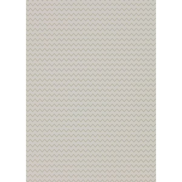 Oblique Geometric Wallpaper 312812 by Zoffany in Smoked Pearl