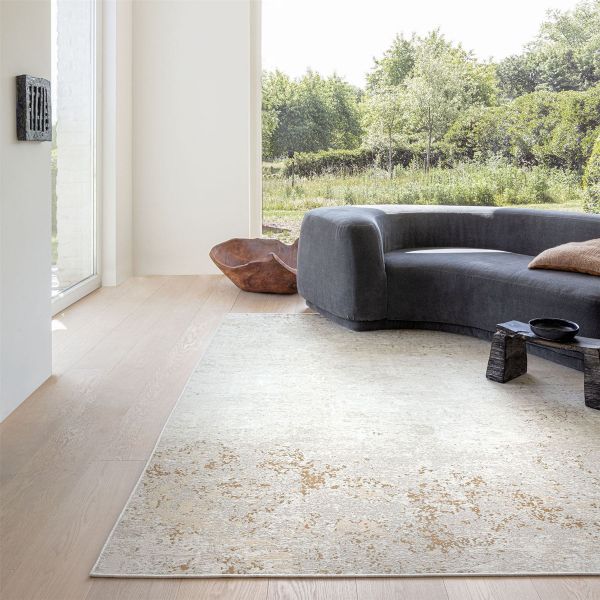 Luminous Flatweave Rug 508 001 AA000 by Ligne Pure