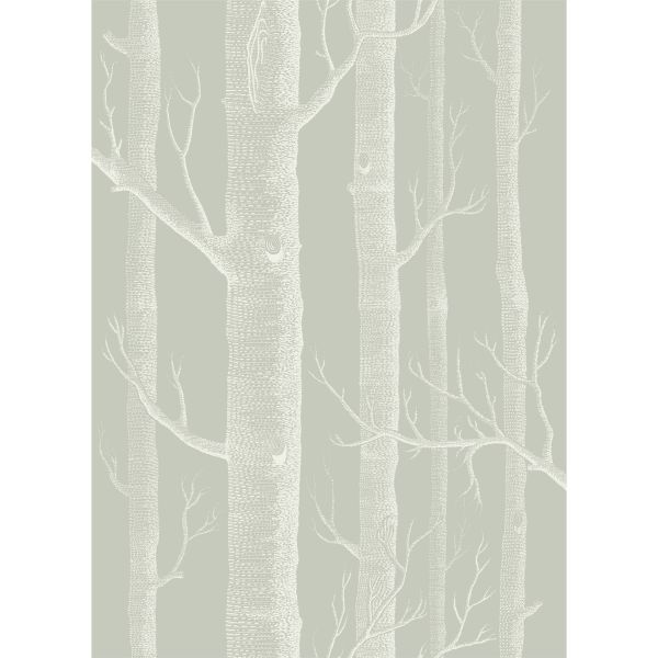 Woods Wallpaper 3013 by Cole & Son in Old Olive