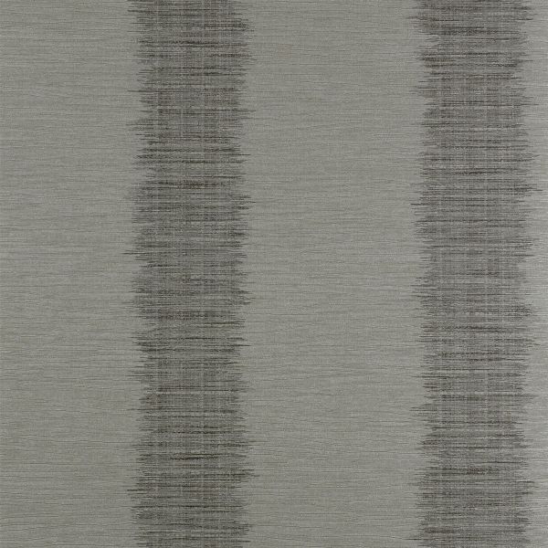 Echo Wallpaper W0055 05 by Clarke and Clarke in Pewter Grey