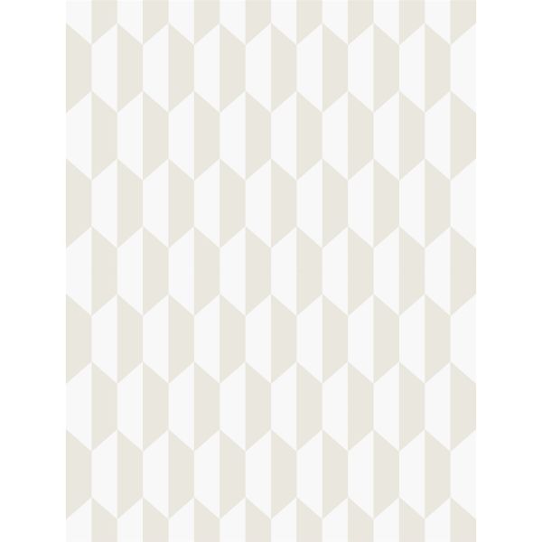Petite Tile Wallpaper 5021 by Cole & Son in Parchment