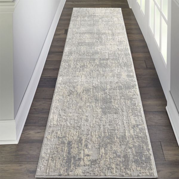 Rustic Textures Runner RUS01 in IVSIL