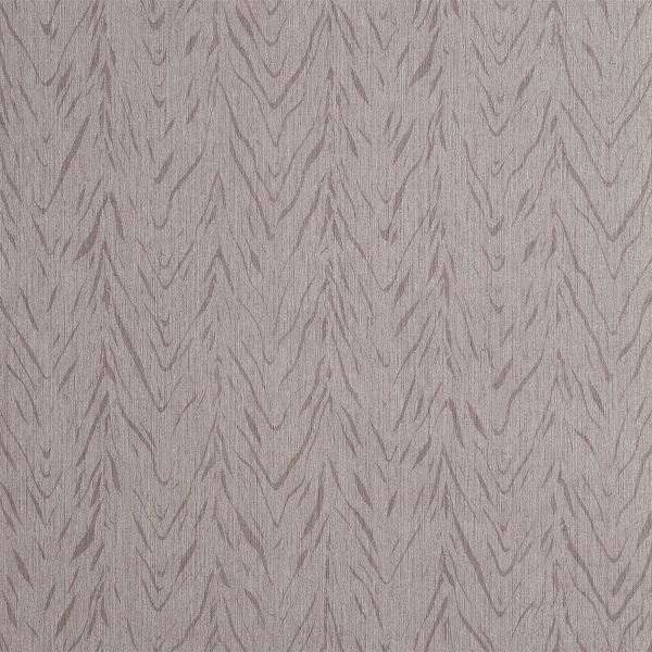 Cascade Wallpaper W0053 06 by Clarke and Clarke in Pewter Grey