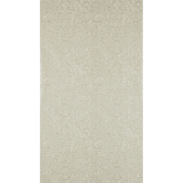 Renaissance Damask Wallpaper 312024 by Zoffany in Linen Beige