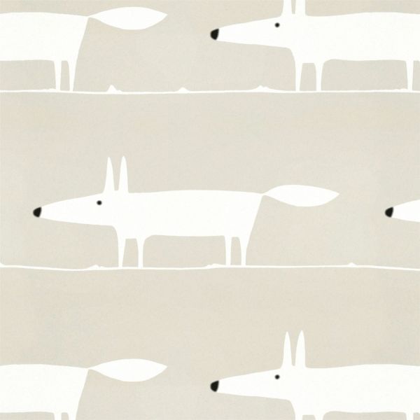 Mr Fox Wallpaper 112268 by Scion in Snow White