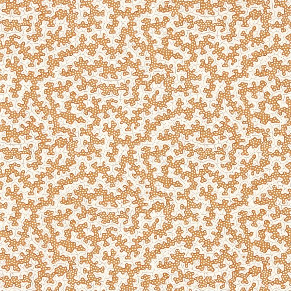 Truffle Wallpaper 217242 by Sanderson in Rowan Berry