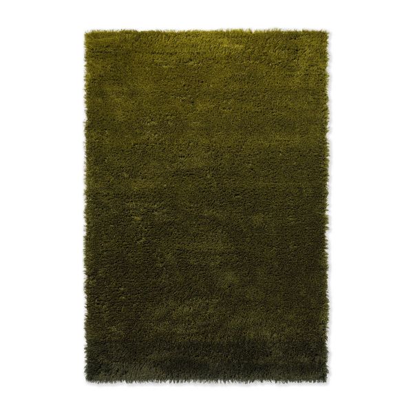 Shade High Rugs 011907 by Brink and Campman in Olive Deep Forest