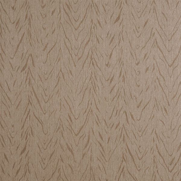 Cascade Wallpaper W0053 02 by Clarke and Clarke in Gold Yellow
