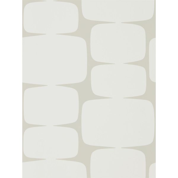 Lohko Wallpaper 111291 by Scion in Linen Beige