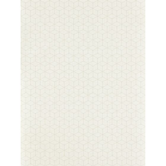 Vault Geometric Wallpaper 112085 by Harlequin in Dove Grey