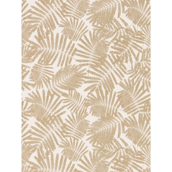 Espinillo Wallpaper 111395 by Harlequin in Paper Rich Gold