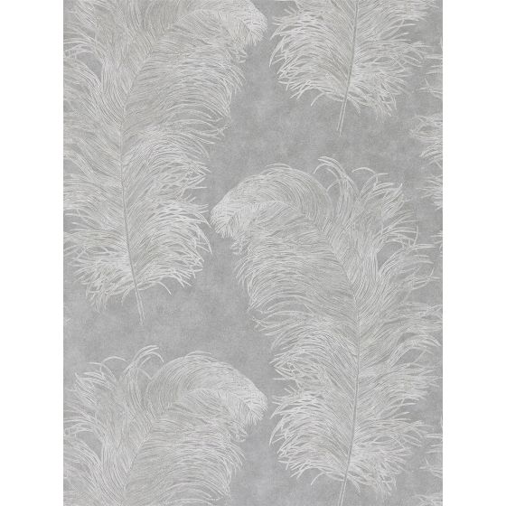 Operetta Wallpaper 111237 by Harlequin in Slate Grey