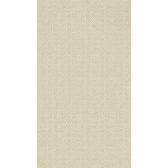 Fencott Wallpaper 216896 by Sanderson in Cream