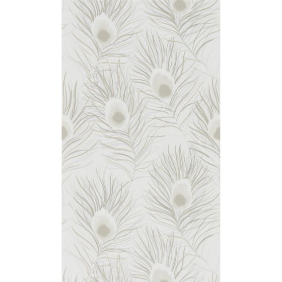 Orlena Wallpaper 111879 by Harlequin in Pearl White