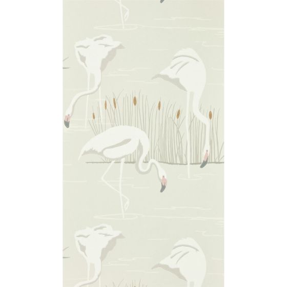 Salinas Wallpaper 112154 by Harlequin in Cloud Blossom Gold
