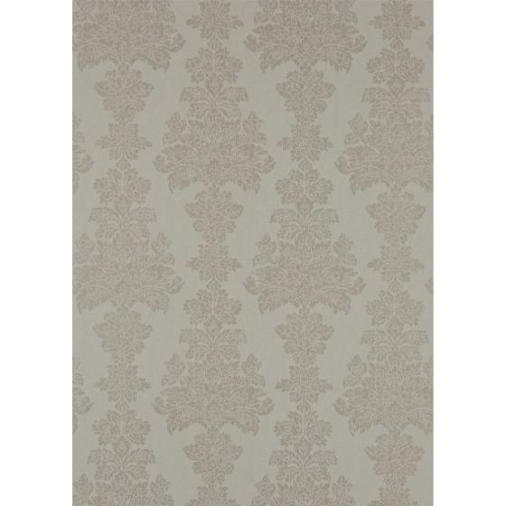 Katrina Wallpaper 312005 by Zoffany in Taupe Brown
