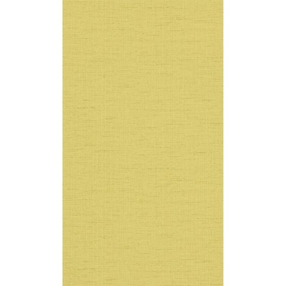 Raya Textured Plain Wallpaper 111046 by Harlequin in Zest Yellow