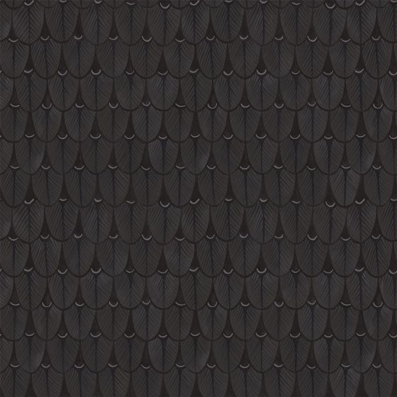 Narina Wallpaper 10046 by Cole & Son in Charcoal Grey