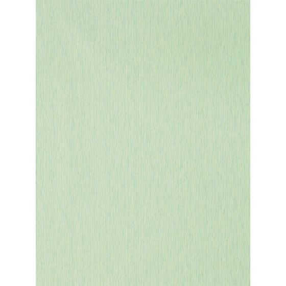 Caspian Strie Wallpaper 216772 by Sanderson in Grass Green