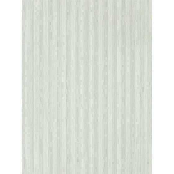 Caspian Strie Wallpaper 216774 by Sanderson in Silver Grey