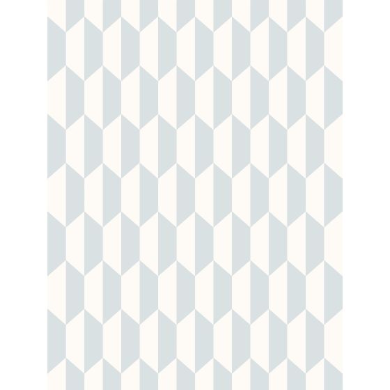 Petite Tile Wallpaper 5018 by Cole & Son in Powder Blue