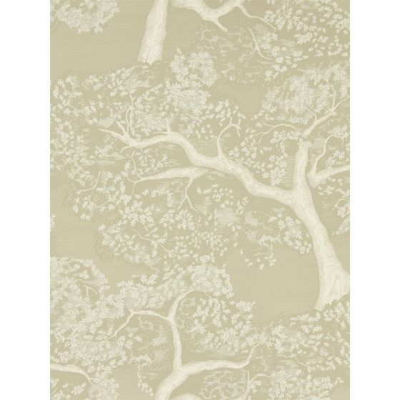 Eternal Oak Wallpaper 113022 by Harlequin in Incense Pearl White
