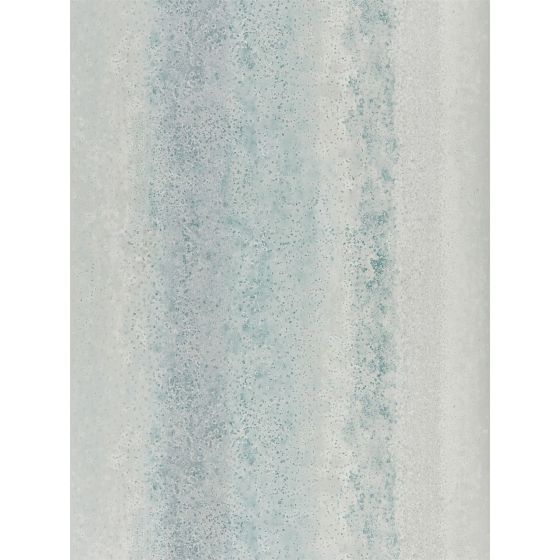 Sabkha Stripe Wallpaper 111613 by Harlequin in Larimar Blue