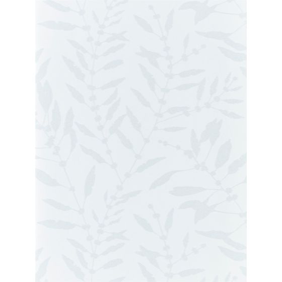 Chaconia Shimmer Wallpaper 111660 by Harlequin in Pearl White