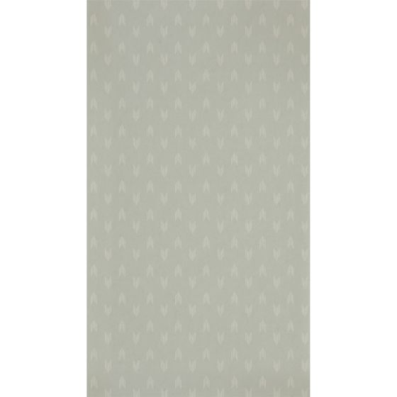 Henton Wallpaper 216884 by Sanderson in Grey