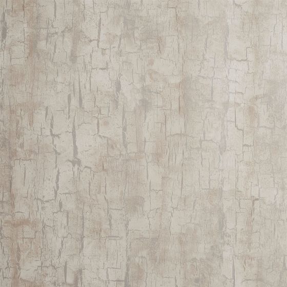 Tree Bark Wallpaper W0062 03 by Clarke and Clarke in Parchment