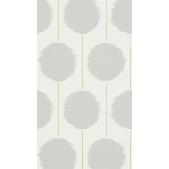 Kimi Wallpaper 110858 by Scion in Lime Slate Grey