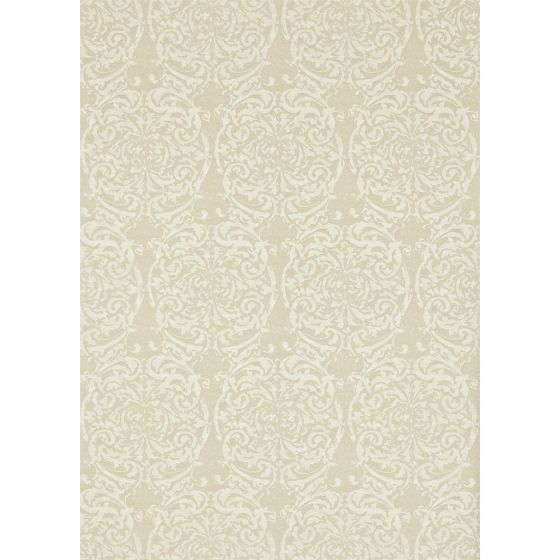 Tespi Wallpaper 312019 by Zoffany in Soft Gold Cream