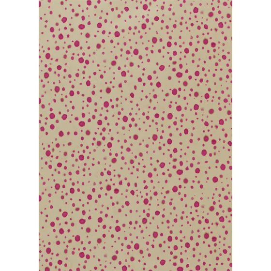 Pecoso Wallpaper 111064 by Harlequin in Flamingo Pink