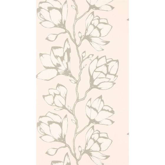 Coppice Wallpaper 112145 by Harlequin in Powder Pink