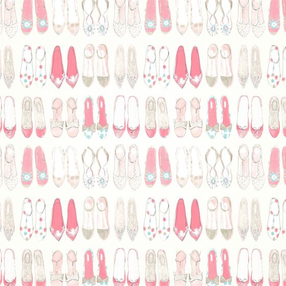 World At Your Feet Wallpaper 112646 by Harlequin in Pebble Blossom Sky