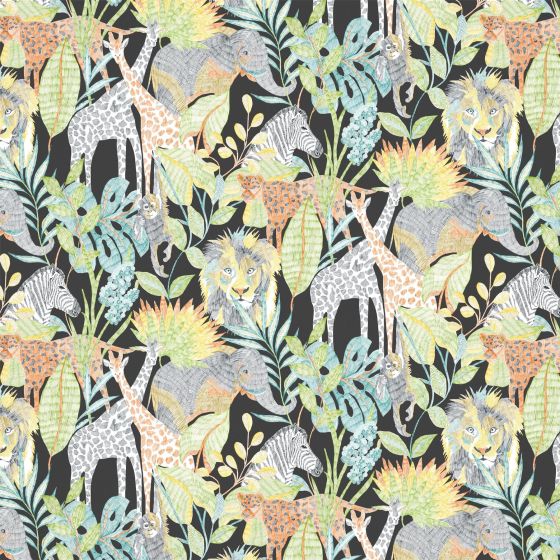 Into The Wild Wallpaper 112649 by Harlequin in Multi