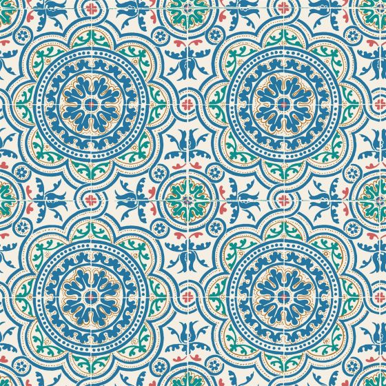 Piccadilly Wallpaper 8024 by Cole & Son in Multi