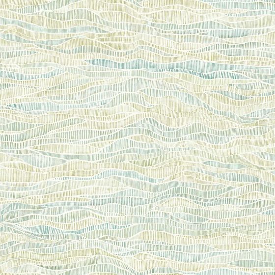 Meadow Wallpaper 13038 by Cole & Son in Olive Green