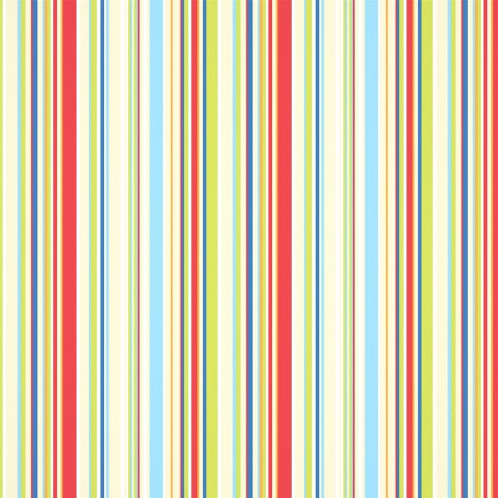 Rush Striped Wallpaper 112655 70532 by Harlequin in Multicolour