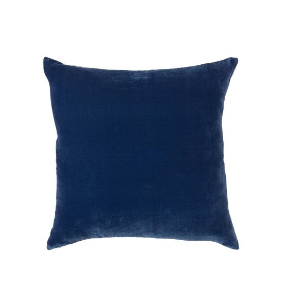 Paddy Cushion by William Yeoward in French Navy