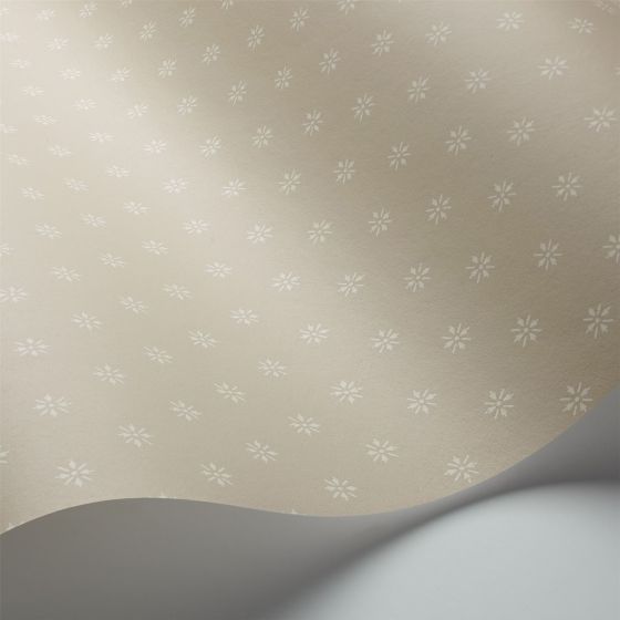 Victorian Star Wallpaper 100 7033 by Cole & Son in Grey