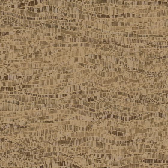 Meadow Wallpaper 13041 by Cole & Son in Bronze Soot