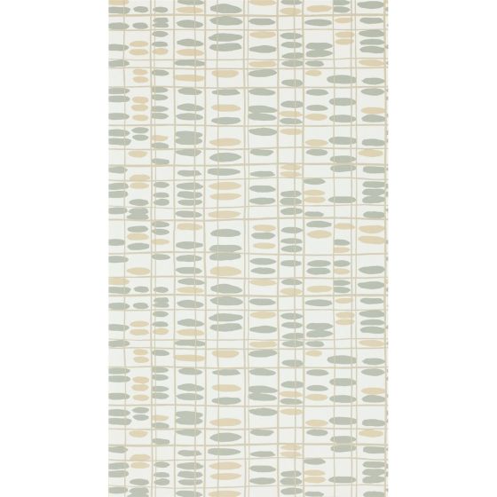 Saldo Wallpaper 111118 by Scion in Mink Taupe Putty