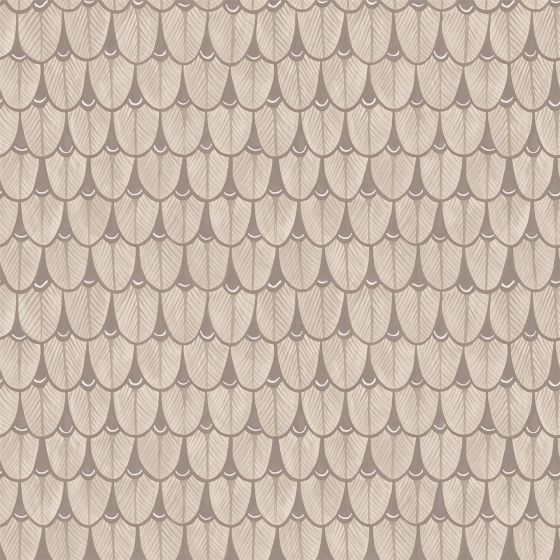 Narina Wallpaper 10049 by Cole & Son in Linen Beige