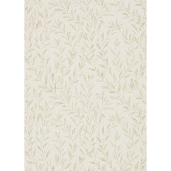 Osier Wallpaper 216411 by Sanderson in Parchment Cream