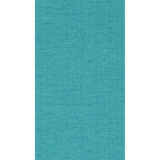 Raya Textured Plain Wallpaper 111040 by Harlequin in Lagoon Blue